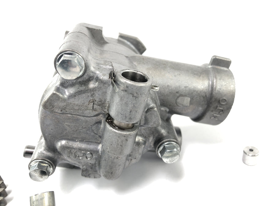 Honda CBX 750 RC17 [1984] - Oil Pump Pump Oil Supply System