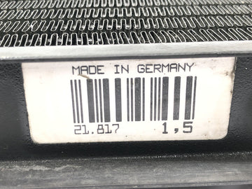 BMW K 1100 LT [1993] - Radiator vannkjøler radiator - 0