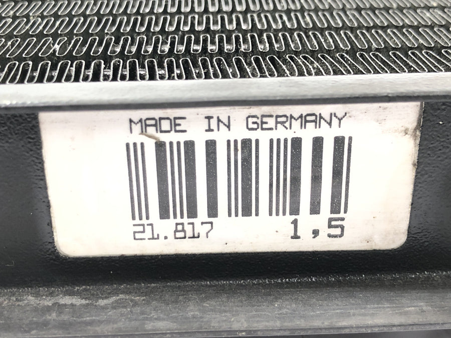 BMW K 1100 LT [1993] - Radiator vannkjøler radiator