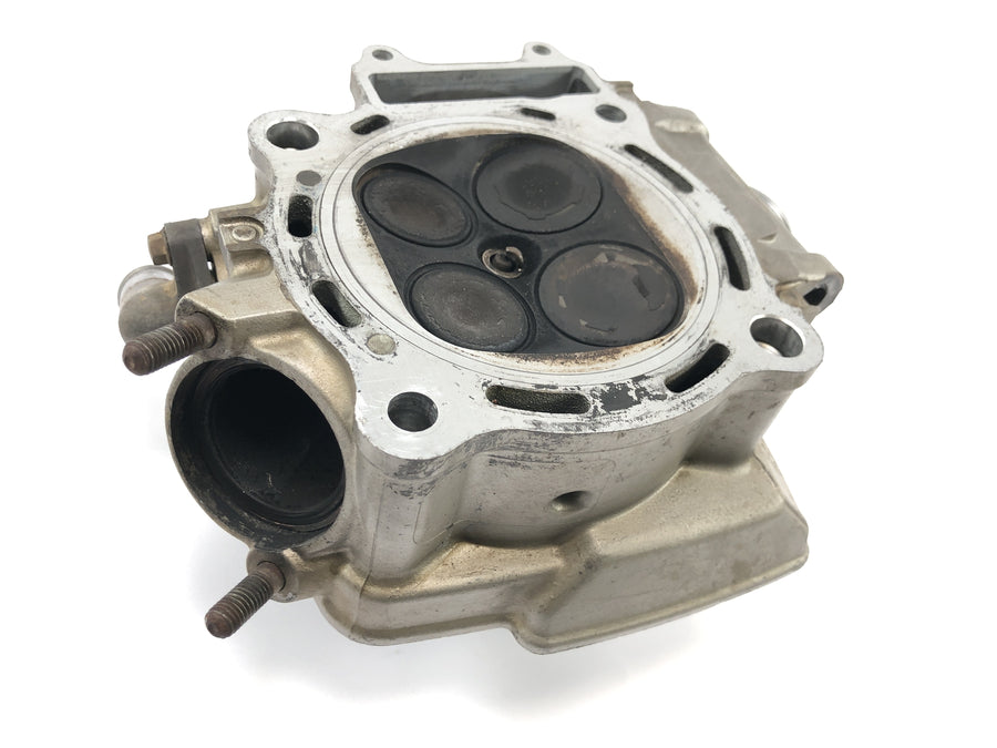 Honda CRF 450 R [2007] - Sylinderhodeventilhode ventilkontroll kamaksellager