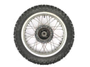 Honda XL 250 R MD03 [1993] - bakhjulsfelg eikerhjul 2,15 x 17"-7