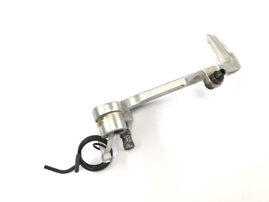Ducati Multistrada 1200 S Touring [2009] - Bremsepedal fotbremsespak bremsepedal