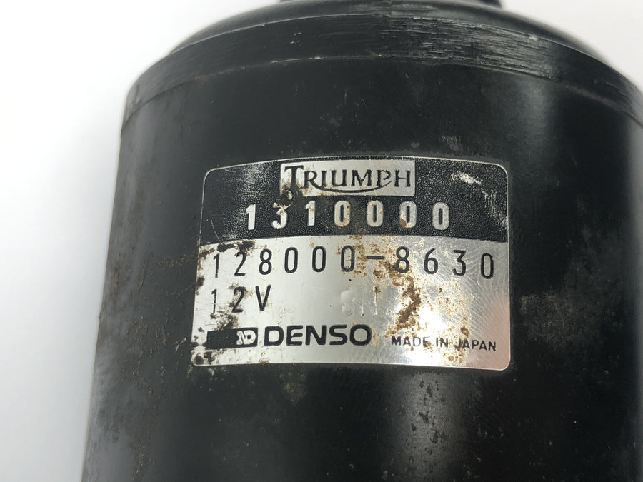 Triumph Daytona 1200 T300D [1994] - startmotor elektrisk starter Denso 12V