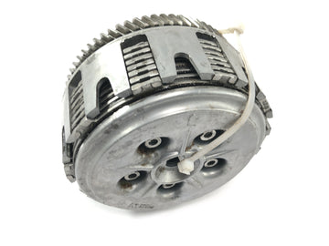 Sachs ZX 125 [1998] - Clutch clutch kurv clutch pakke