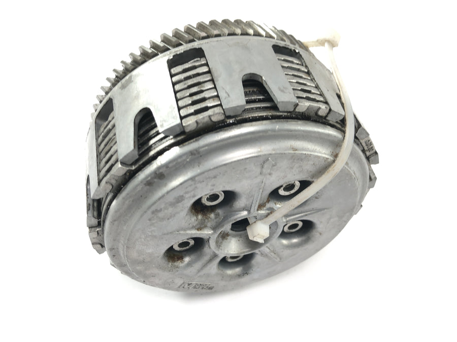 Sachs ZX 125 [1998] - Clutch clutch kurv clutch pakke