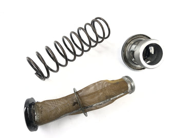 Kawasaki VN 1600 Mean Streak VNT60B [2005] - Oljesikt med lokk og vår - 0