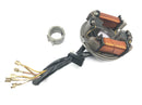 Laverda 1000 [1978] - Generator Stator Tenning Base Plate Ignition Armature Plate Generator-3