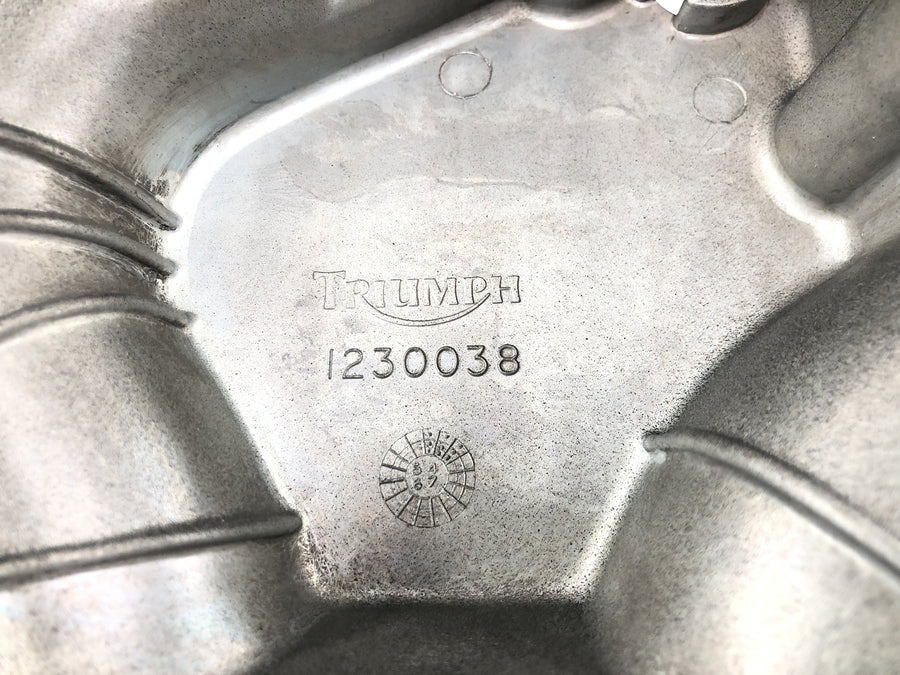 Triumph Daytona 900 T300D [1996] - Motordeksel til oljesump
