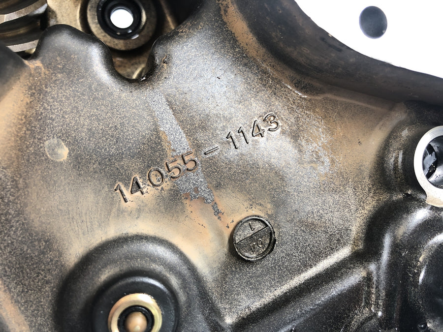 Kawasaki VN 1600 Mean Streak VNT60B [2005] - Housing Gearbox Outlet