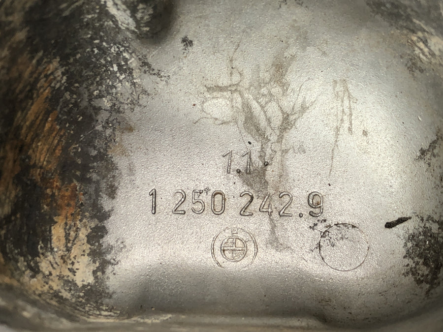 BMW R 75/5 [1973] - ventildeksel til venstre