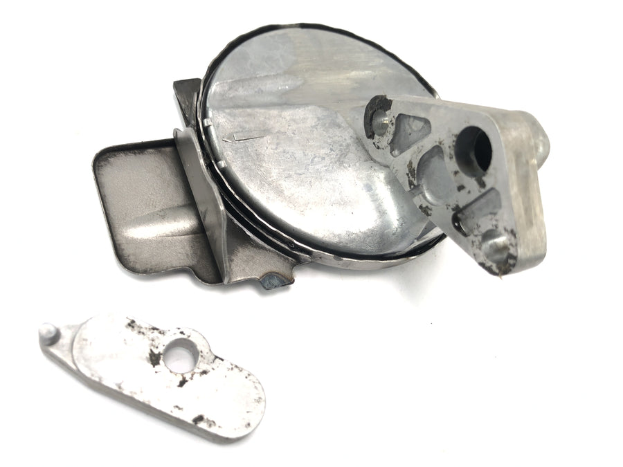 Yamaha XT 600 43F [1985] - Oil Sieve