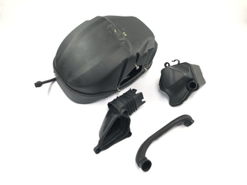 Ducati Multistrada 1200 S Touring [2009] - Luftfilterboks airbox inntaksboks - 0