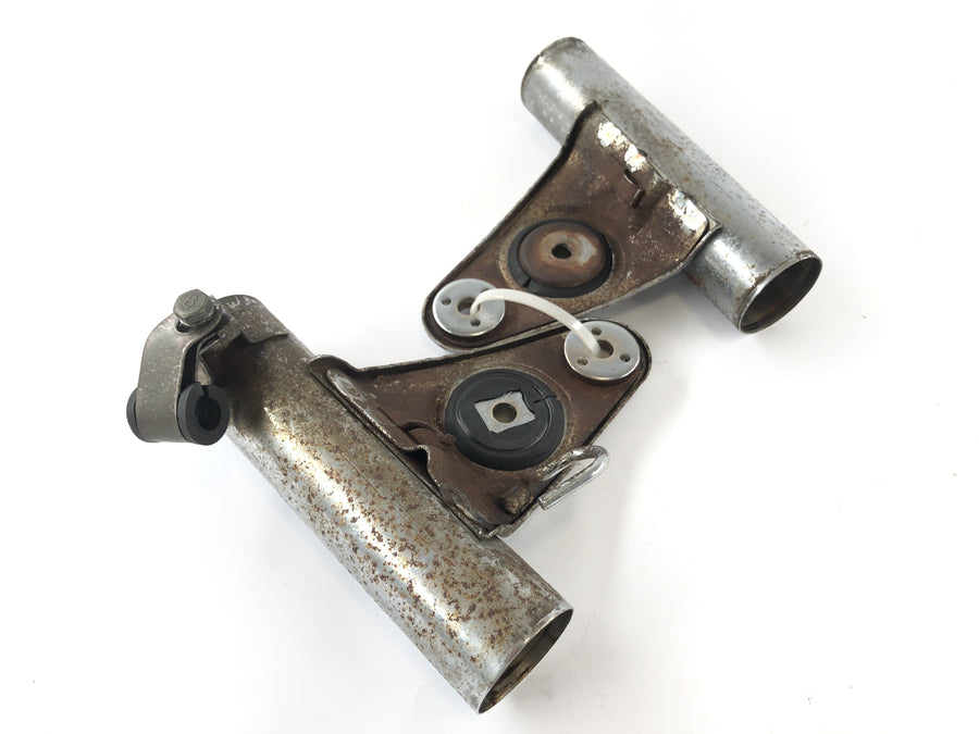 Yamaha XS 400 2A2 [1982] - Lampeholder for frontlyselyset