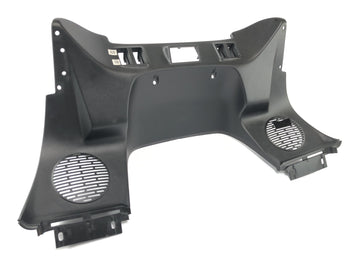 BMW K 1100 LT 100 [1994] - Clearing Cockpita Cover Loudspeaker Aperture foran