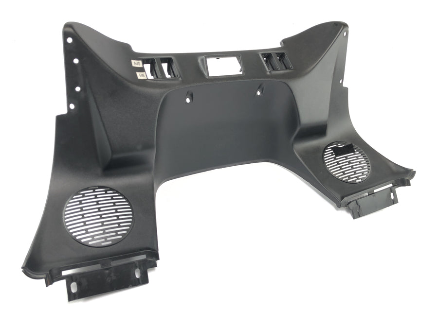 BMW K 1100 LT 100 [1994] - Clearing Cockpita Cover Loudspeaker Aperture foran