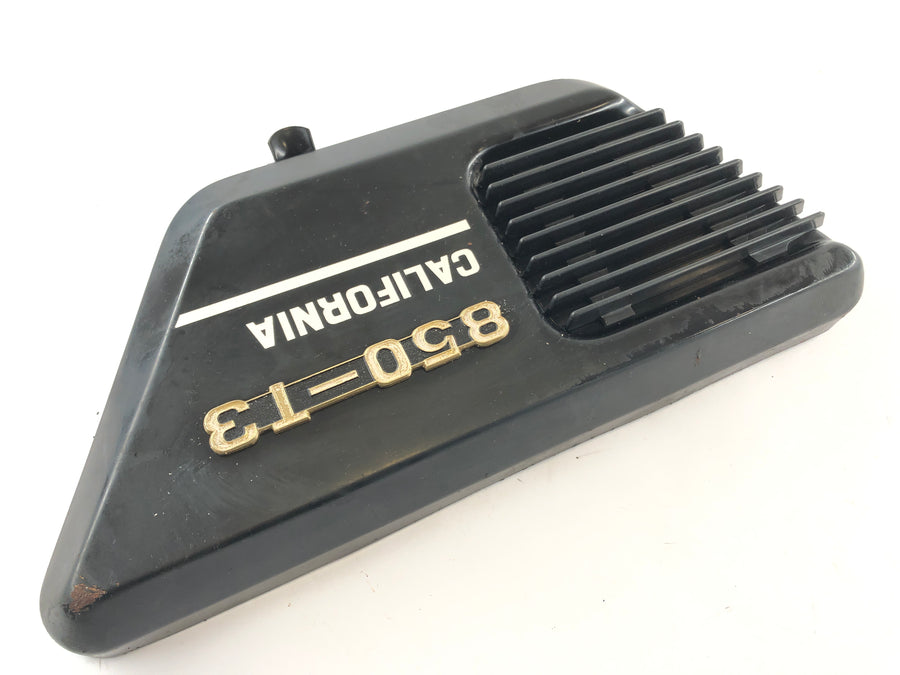 Moto Guzzi 850 -t3 [1980] - Ryddesidedel til venstre