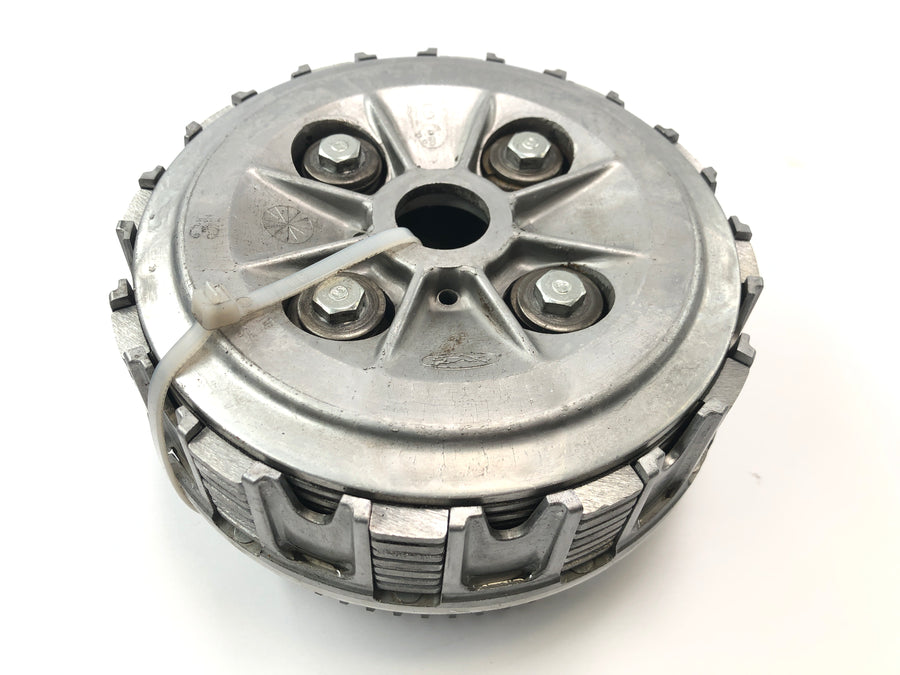 Honda XL 600 R PD03 [1986] - Clutch clutch kurv clutch enhet komplett