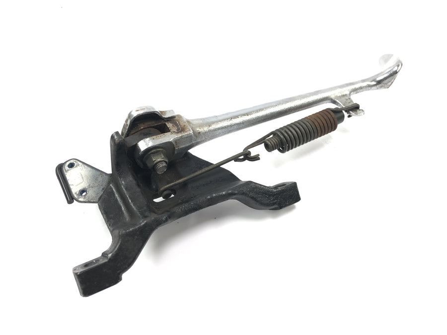 Yamaha XVS 650 Drag Star VM03 [2001] - Stand Side Stands With Spring Motorcycle Stand Footstest
