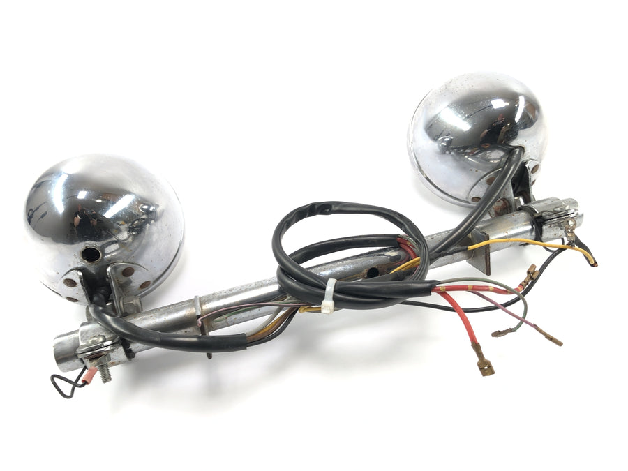 Honda GL 1000 Goldwing GL1 [1978] - Ytterligere frontlykters kit frontlys