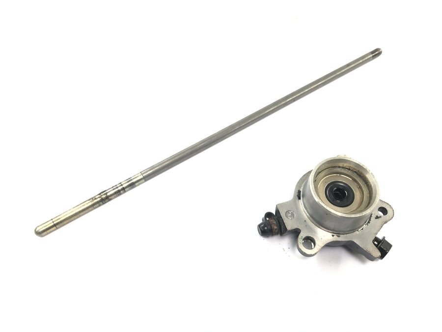 Honda CBR 1000 RR SC57 [2006] - Clutch slavesylinder med clutch skyvestang clutch sylinder