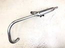 Kawasaki W 650 EJ650A [1999] - Eksosanlegg høyre, eksosmanifold, lyddemper-2