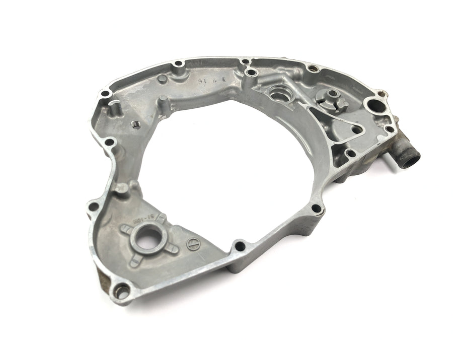 Suzuki RM Z 250 RJ41A [2007] - Clutchdeksel på innsiden av motordekselet