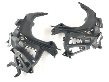 BMW K 1300 S K12S [2010] - kledningsholder på høyre høyre frontlys registrering av gevir