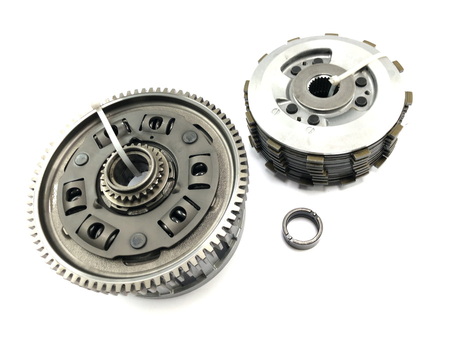 Honda CBR 1000 RR SC59 [2008] - clutch komplett clutchkurv clutchpakke