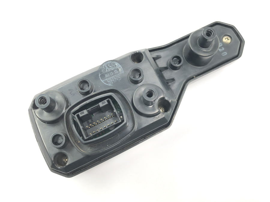 Yamaha WR 125 X DE07 [2010] - Speedometer enhet cockpit instrument LCD digital skjerm