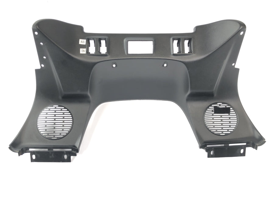 BMW K 1100 LT 100 [1994] - Clearing Cockpita Cover Loudspeaker Aperture foran
