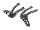 Yamaha MT 03 RM02 [2007] - Fotstøttesystem passasjer fotstøtteholder bakre par-1