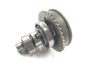 Yamaha WR 125 X DE07 [2010] - Kamaksel timing kjede-pinion ventil timing-1