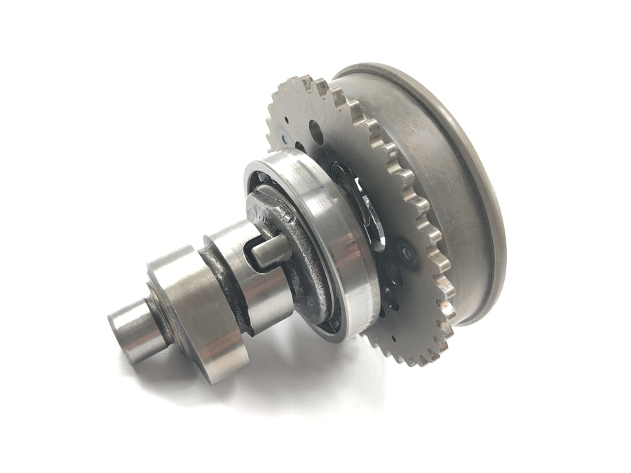 Yamaha WR 125 X DE07 [2010] - Kamaksel timing kjede-pinion ventil timing