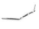 Triumph Bonneville T100 986MF [2012] - Styre rørformet styre krom 25,4 mm-6
