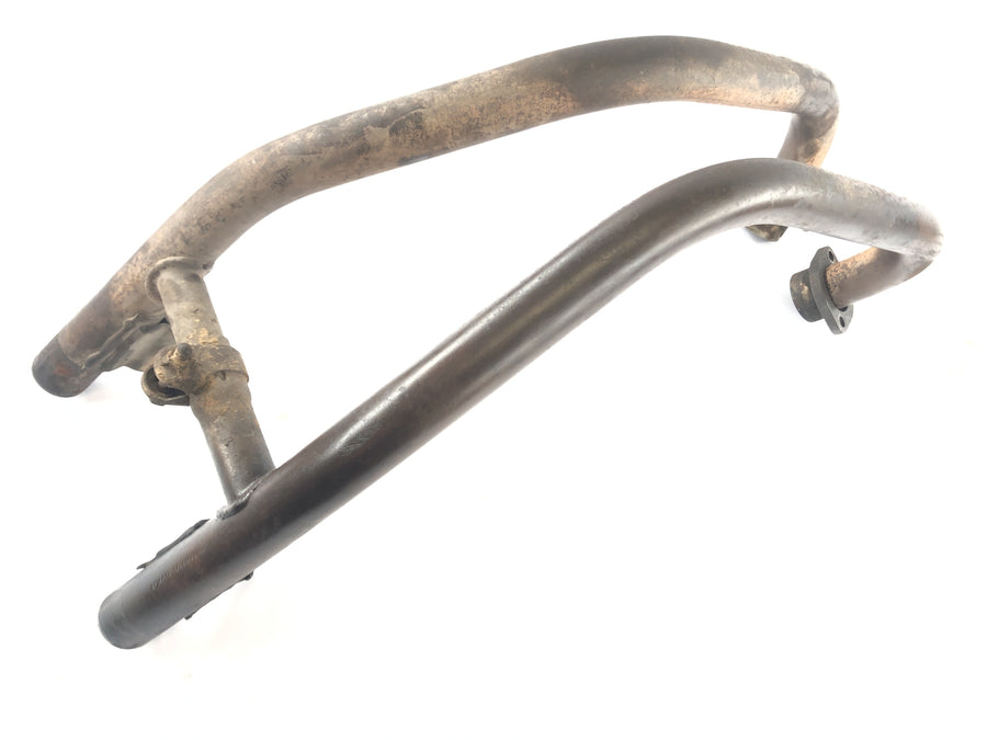Yamaha XT 660 DM01 [2004] - eksosmanifoldmanifoldmanifold