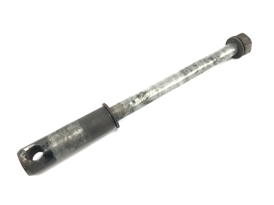 Moto Guzzi V7 Special [1971] - Bakhjulsaksel hjulaksel bakaksel boltmutter