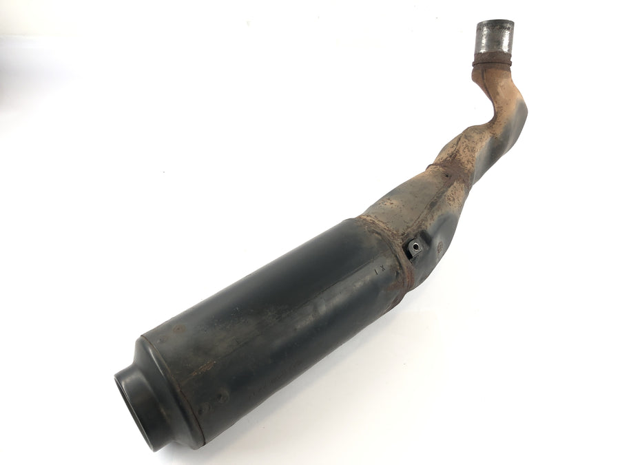 Honda CBR 1000 F SC24 [1991] - Eksosmanifold til venstre