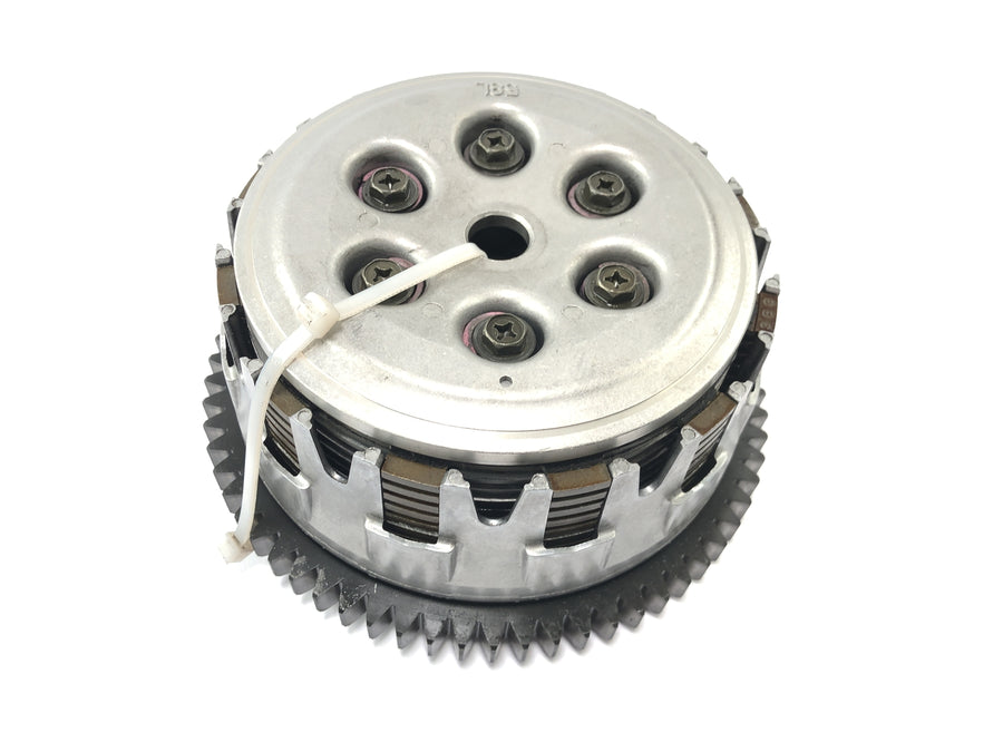 Yamaha TRX 850 4UN [1996] - Clutch clutch kurv clutch enhet clutch system