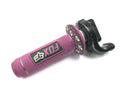 Suzuki RM Z 250 RJ41A [2007] - Gasshåndtak gummigrep FOX høyre-2