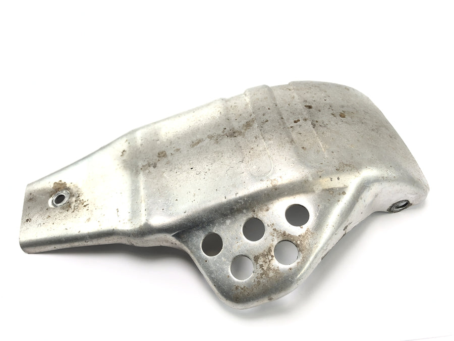 Honda SLR 650 RD09 [1997] - Underride Protection Motor Protection Plate Skid Plate Aluminium