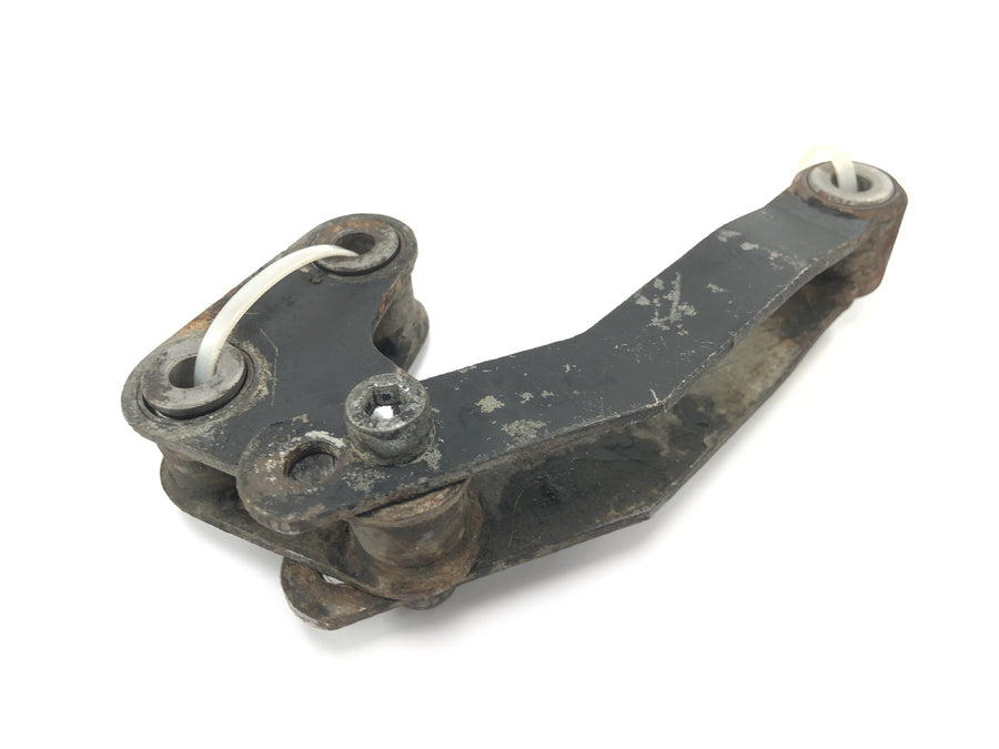 Sachs ZX 125 [1998] - Vippearm fjærbensfjær bakfjæring støtdemperkobling