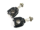 Honda SLR 650 RD09 [1997] - Riser styringsinnehaver Sett par Klemmock Pair Set Motorcycle Accessories-3