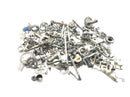 Suzuki RM Z 250 RJ41A [2007] - gjenværende deler og skruer blandet masse små deler-2