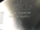 KTM 690 SM Prestige [2007] - Clearing Side Cladding Cover høyre-5