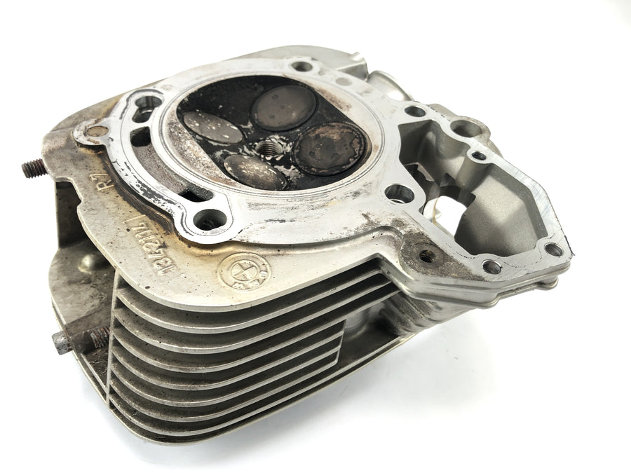 BMW R 1150 R R21 [2003] - Sylinderhode på høyre ventilhode