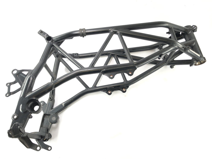 KTM 950 SM LC8 [2008] - Ramme med papirer