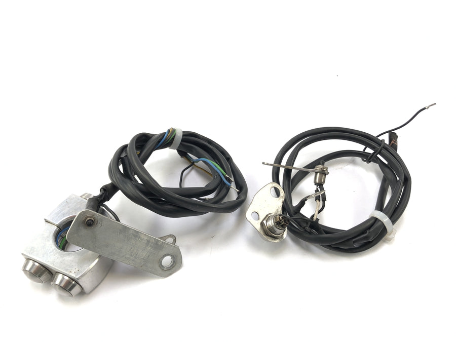 Moto Guzzi V 1000 VG [1980] - Styret Knapp M Switch Motogadget
