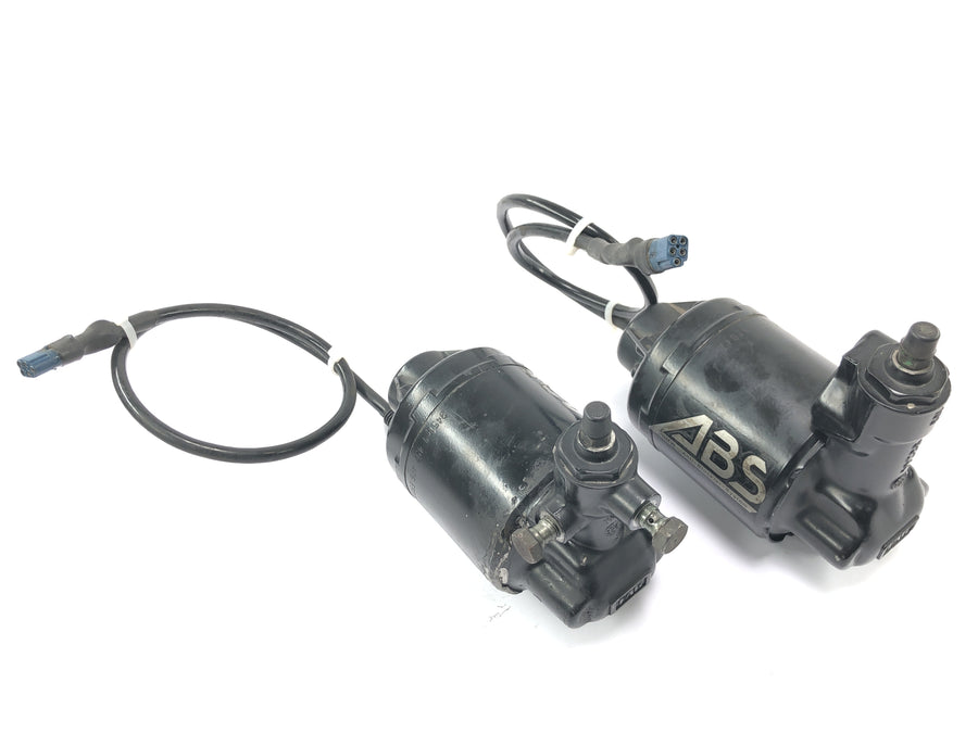 BMW K 1100 LT [1993] - ABS trykkmodulator hydraulisk enhet bremsekraftregulator par