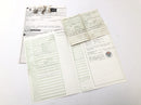 Moto Guzzi California III VY Integrale [1990] - Ramme med papirer-8