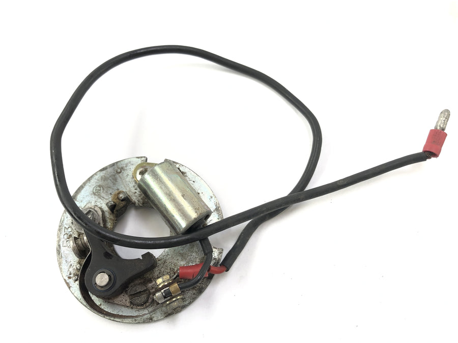 Yamaha XT 500 1U6 [1981] - Ignition Plate Hallberer Ignition